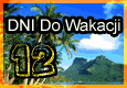 dni do wakacji